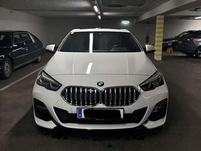 Gebraucht BMW 218 M Sport 140 PS (102 kW) 2020 Weiß Coupé