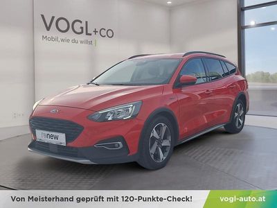 gebraucht Ford Focus Traveller 1.5 EcoBlue Active X