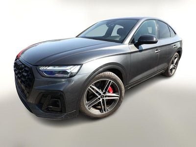 Grau Gebraucht 2023 Audi SQ5 Sportback SUV | € 67.496 (Fairer Preis)