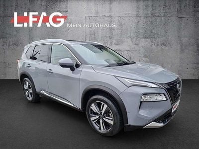Gebraucht Nissan X-Trail Tekna 213 PS (156 kW) 2023 Grau SUV
