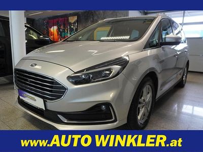 Gebraucht Ford Galaxy Titanium 190 PS (139 kW) 2022 Übrige Van / Kleinbus