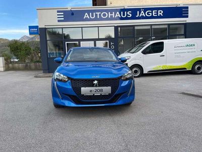 gebraucht Peugeot e-208 20850kWh Active