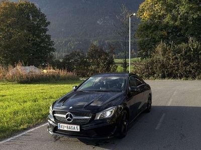 Gebraucht 2014 Mercedes CLA180 AMG line Limousine | € 13.800