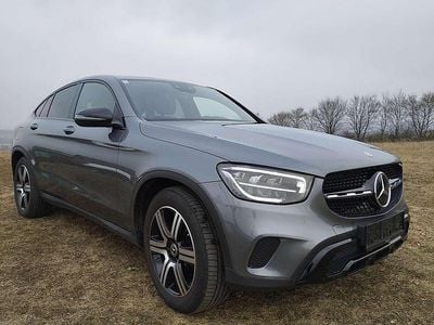 gebraucht Mercedes 200 GLC d 4MATIC Aut. Coupe ACCHead-upNight-Paket