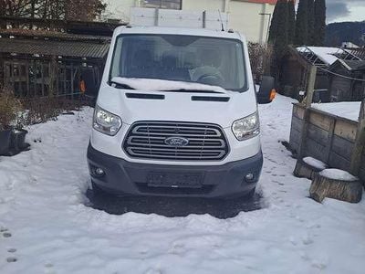 Gebraucht Ford Transit 155 PS (114 kW) 2015 Weiß Limousine