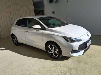 Weiß Neu 2025 MG MG3 Luxury Kleinwagen | € 20.990 (Fairer Preis)