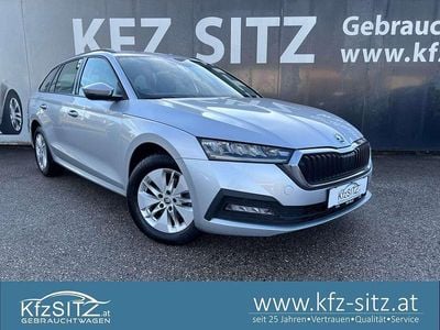 Silber Gebraucht 2022 Skoda Octavia Ambition Kombi | € 17.990 (Guter Preis)