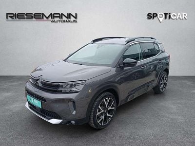 Grau Gebraucht 2023 Citroën C5 Aircross Shine SUV | € 25.950 (Fairer Preis)