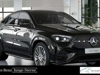 Gebraucht Mercedes GLE350 197 PS (144 kW) 2025 Schwarz Coupé
