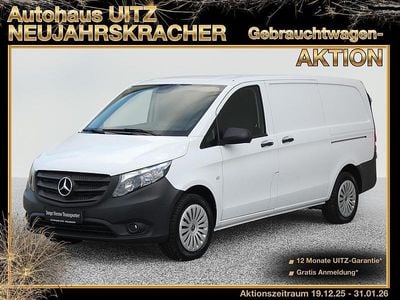 Gebraucht Mercedes Vito 136 PS (100 kW) 2024 Weiß Van