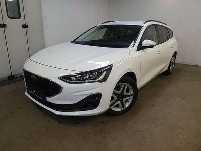 gebraucht Ford Focus 1.5 EcoBlue Aut. LED Navi Kamera