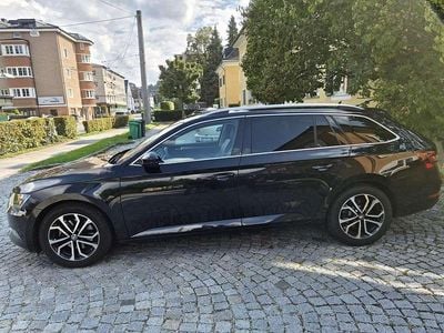 gebraucht Skoda Superb Superb Kombi 1,5 TSI ACT Style DSG Style