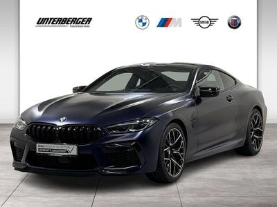 Blau Gebraucht 2025 BMW M8 Competition Edition Coupé | € 139.890