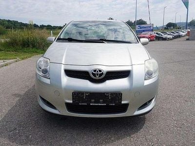 Grau Gebraucht 2008 Toyota Auris Limousine | € 2.590 (Guter Preis)
