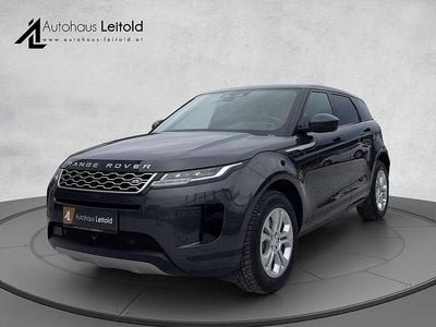 gebraucht Land Rover Range Rover evoque Range D165 S AWD Aut. AHK LED CAM NAVI PDC LANE TEMP