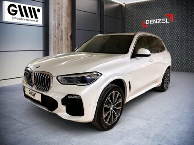 gebraucht BMW X5 xDrive30d