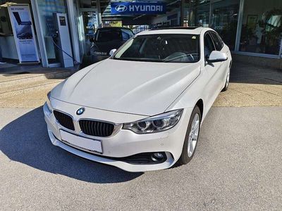 BMW 420 Gran Coupé