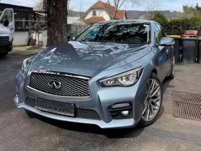 gebraucht Infiniti Q50 Hybrid Sport AWD Sondermodell