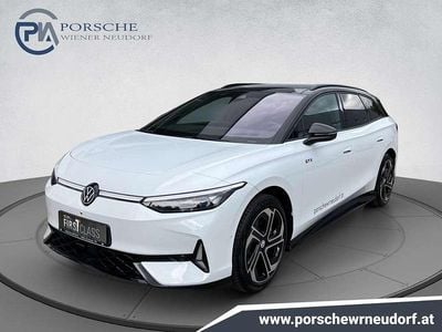 Gebraucht VW ID.7 GTX 250 kW (340 PS) 2025 Weiß Kombi