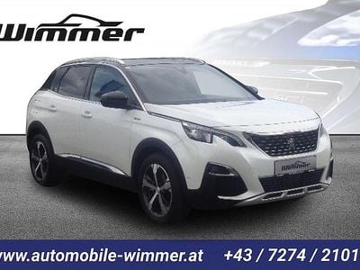 Weiß Gebraucht 2020 Peugeot 3008 Allure SUV | € 14.987 (Fairer Preis)