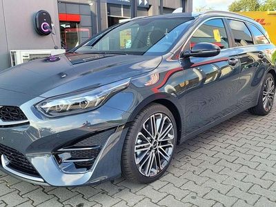 gebraucht Kia Ceed Sportswagon Ceed SW / Sportswagon GT Line Line*LED*Navi*Shzg*PDC*Cam*...