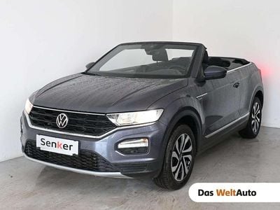 VW T-Roc Cabriolet