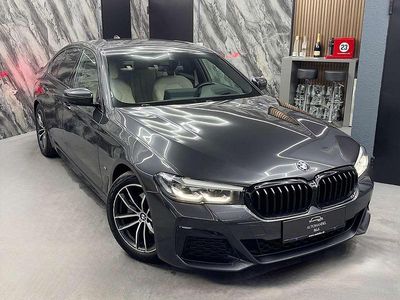 gebraucht BMW 520 520 d xDrive 48V LCI *M-SPORTPAKET HUD KAMERA*
