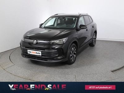 Schwarz Neu 2025 VW Tiguan SUV | € 43.950 (Guter Preis)