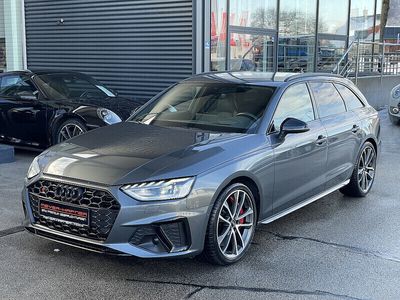 gebraucht Audi S4 Avant TDI quattro Aut.