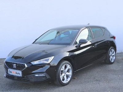 Schwarz metallic Gebraucht 2021 Seat Leon Style Limousine | € 14.590 (Guter Preis)