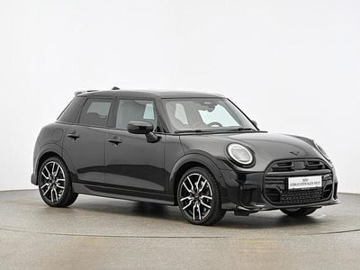 Midnight black ii Gebraucht 2024 Mini Cooper S Kleinwagen | € 37.980 (Fairer Preis)