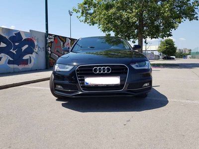 gebraucht Audi A4 1,8 TFSI