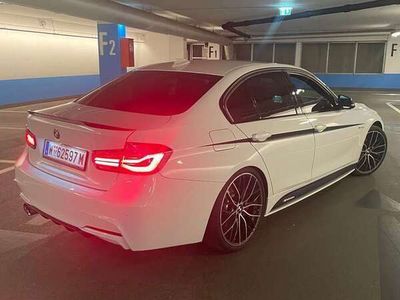 gebraucht BMW 330 330 d xDrive Österreich-Paket Aut.