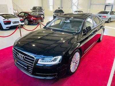 gebraucht Audi A8L 30 TDI quattro*Facelift*Mega-Voll*4-Sitzer*