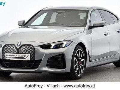 M brooklyn grau Gebraucht 2024 BMW i4 Efficient Dynamics Limousine | € 57.890