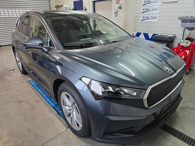 Gebraucht Skoda Enyaq iV 131 kW (179 PS) 2021 Grau SUV