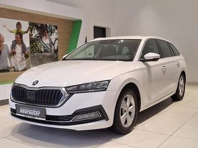 gebraucht Skoda Octavia Combi Style TDI DSG