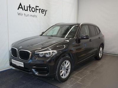 Gebraucht BMW X3 Advantage 190 PS (139 kW) 2018 Grau SUV