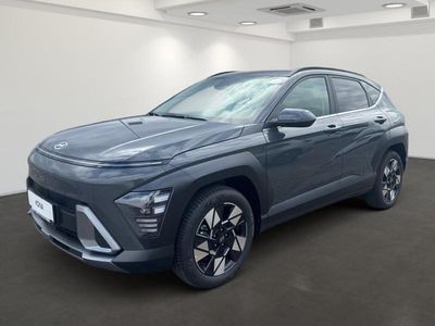Ecotronic gray Gebraucht 2023 Hyundai Kona GO! SUV | € 34.890 (Teuer)