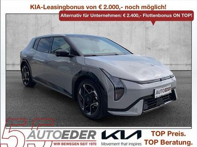 Grau Neu 2025 Kia EV4 GT-Line Kleinwagen | € 50.980 (Fairer Preis)
