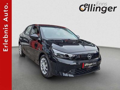 Schwarz Neu 2025 Opel Corsa Edition Limousine | € 18.980 (Fairer Preis)