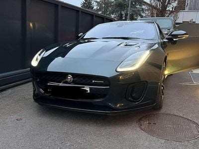 Gebraucht 2018 Jaguar F-Type R-Dynamic Coupé | € 54.000