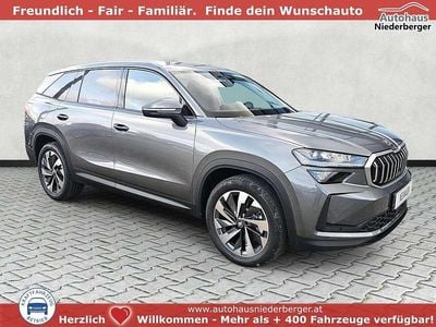 Neu Skoda Kodiaq Selection 150 PS (110 kW) 2025 Grau SUV
