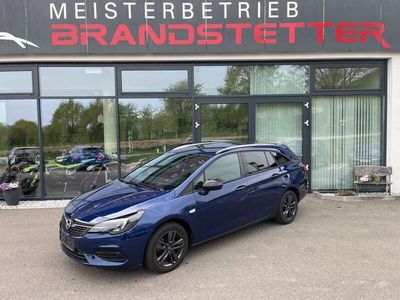 gebraucht Opel Astra ST 1,2 Turbo Direct Inj. Design&Tech