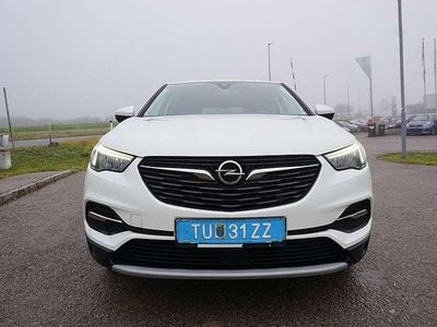 Weiß Gebraucht 2019 Opel Grandland X Innovation SUV | € 9.490 (Superpreis)