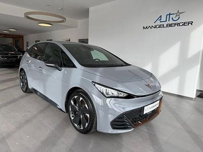 Gebraucht Cupra Born 150 kW (204 PS) 2023 Vaporgrau Kleinwagen
