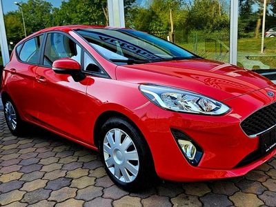 Rot Gebraucht 2020 Ford Fiesta Kleinwagen | € 10.490
