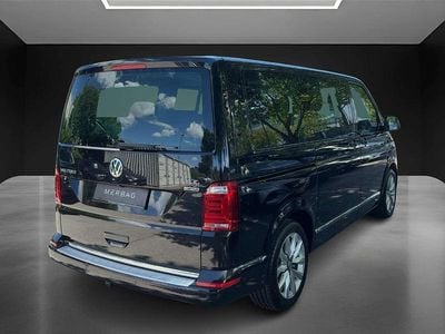Schwarz Gebraucht 2017 VW LT Highline Van / Kleinbus | € 46.388