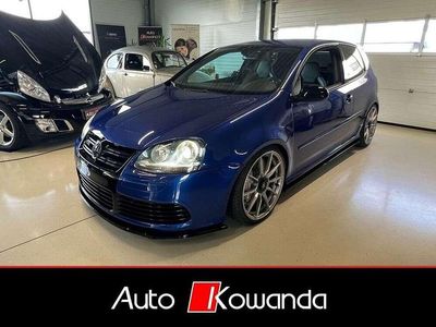 Blau Gebraucht 2006 VW Golf V R Limousine | € 36.900