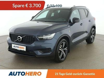 gebraucht Volvo XC40 2.0 B4 R Design 2WD